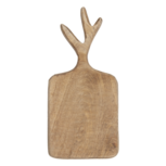 Clayre & Eef | Snijplank Bruin 30x14x2 cm | 6H2033 Clayre & Eef | Snijplank Bruin 30x14x2 cm | 6H2033