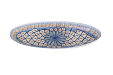 Ovale schaal Shebka 50 cm | OS.AE.50 | Dishes & Deco Ovale schaal Shebka 50 cm | OS.AE.50 | Dishes & Deco