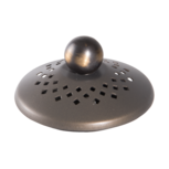 Clayre & Eef | LO-6 cm kaphouder Bruin | 5LL-5217