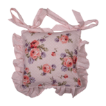 Clayre & Eef | Kussenhoes Stoelkussen Roze, Paars 40x40 cm | DTR25 Clayre & Eef | Kussenhoes Stoelkussen Roze, Paars 40x40 cm | DTR25