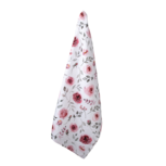 Clayre & Eef | Theedoek Wit, Groen, Rood 50x70 cm | RUR42 Clayre & Eef | Theedoek Wit, Groen, Rood 50x70 cm | RUR42