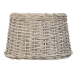 Clayre & Eef | Lampenkap Hanglamp Beige ø 30x19 cm / E27 | 6LAK0260 Clayre & Eef | Lampenkap Hanglamp Beige ø 30x19 cm / E27 | 6LAK0260