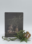 Staand deco bord nostalgisch afbeelding 2 kruiken landelijk wonen kleur 19 x 14 cm mdf | 65518 | Home Sweet Home | Stoer & Sober Woonstijl Staand deco bord nostalgisch afbeelding 2 kruiken landelijk wonen kleur 19 x 14 cm mdf | 65518 | Home Sweet Home | Stoer & Sober Woonstijl