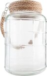 Fles ø 16*28 cm Transparant | 6GL1838M | Clayre & Eef Fles ø 16*28 cm Transparant | 6GL1838M | Clayre & Eef