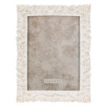 Clayre & Eef | Fotolijst Wit 17x2x22 cm / 13x18 cm | 2F0936 Clayre & Eef | Fotolijst Wit 17x2x22 cm / 13x18 cm | 2F0936