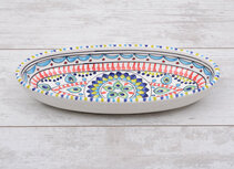 Ovale schaal Pavo 30 cm | OS.PA.30 | Dishes & Deco Ovale schaal Pavo 30 cm | OS.PA.30 | Dishes & Deco