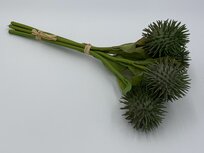 Decoratie kunsttak toefje distelbolletjes 30 cm groen | 65567 | Home Sweet Home | Stoer & Sober Woonstijl Decoratie kunsttak toefje distelbolletjes 30 cm groen | 65567 | Home Sweet Home | Stoer & Sober Woonstijl
