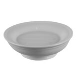 Clayre & Eef | Zeepbakje Wit ø 14x5 cm | 64935 Clayre & Eef | Zeepbakje Wit ø 14x5 cm | 64935