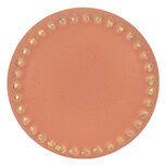 Clayre & Eef | Deurknop Oranje ø 4x3 cm / S4 cm | 65063
