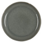Clayre & Eef | Servies Ontbijtbord Groen ø 21x2 cm | 6CEDP0099 Clayre & Eef | Servies Ontbijtbord Groen ø 21x2 cm | 6CEDP0099
