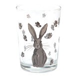 Clayre & Eef | Waterglas Transparant ø 8x12 cm / 400 ml | 6GL4088 Clayre & Eef | Waterglas Transparant ø 8x12 cm / 400 ml | 6GL4088