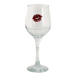 Clayre & Eef | Wijnglas Transparant ø 7x21 cm / 300 ml | 6GL4089 Clayre & Eef | Wijnglas Transparant ø 7x21 cm / 300 ml | 6GL4089