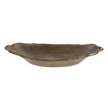 Clayre & Eef | Bonbonniere Koperkleurig 21x3x13 cm | 6PR3238 Clayre & Eef | Bonbonniere Koperkleurig 21x3x13 cm | 6PR3238
