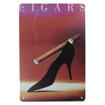 Clayre & Eef | Tekstbord Meerkleurig 20x1x30 cm | 6Y4084 Clayre & Eef | Tekstbord Meerkleurig 20x1x30 cm | 6Y4084