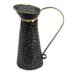Clayre & Eef | Decoratie Kolenkit Grijs 23x15x34 cm | 6Y4713 Clayre & Eef | Decoratie Kolenkit Grijs 23x15x34 cm | 6Y4713