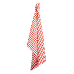 Clayre & Eef | Theedoek Rood, Wit 50x70 cm | APY42-1 Clayre & Eef | Theedoek Rood, Wit 50x70 cm | APY42-1