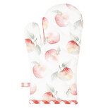 Clayre & Eef | Ovenwant Rood, Wit 18x30 cm | APY44 Clayre & Eef | Ovenwant Rood, Wit 18x30 cm | APY44