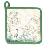 Clayre & Eef | Pannenlap Beige 20x20 cm | BIP45 Clayre & Eef | Pannenlap Beige 20x20 cm | BIP45