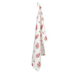 Clayre & Eef | Theedoek Rood, Wit 50x70 cm | CUP42 Clayre & Eef | Theedoek Rood, Wit 50x70 cm | CUP42