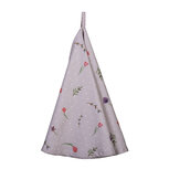 Clayre & Eef | Theedoek Roze, Beige ø 80 cm | HBU48 Clayre & Eef | Theedoek Roze, Beige ø 80 cm | HBU48