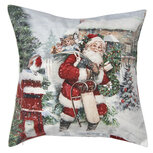 Clayre & Eef | Kussenhoes Wit 45x45 cm | KT021.282 Clayre & Eef | Kussenhoes Wit 45x45 cm | KT021.282