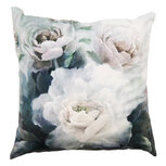 Clayre & Eef | Kussenhoes Wit, Roze, Groen 45x45 cm | KT021.289 Clayre & Eef | Kussenhoes Wit, Roze, Groen 45x45 cm | KT021.289