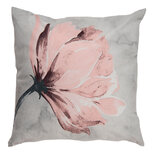 Clayre & Eef | Kussenhoes Roze,Wit,Grijs 45x45 cm | KT021.290 Clayre & Eef | Kussenhoes Roze,Wit,Grijs 45x45 cm | KT021.290