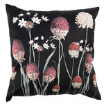 Clayre & Eef | Kussenhoes Zwart, Rood,Groen 45x45 cm | KT021.294 Clayre & Eef | Kussenhoes Zwart, Rood,Groen 45x45 cm | KT021.294