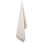 Clayre & Eef | Theedoek Beige, Wit 50x70 cm | LCH42CN Clayre & Eef | Theedoek Beige, Wit 50x70 cm | LCH42CN