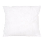 Clayre & Eef | Kussenvulling Wit 40x4x40 cm | VKSY40