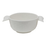 Clayre & Eef | Soepkom Wit 14x10x5 cm / 150 ml | WINBO Clayre & Eef | Soepkom Wit 14x10x5 cm / 150 ml | WINBO