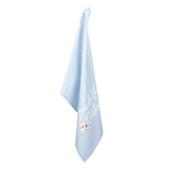 Clayre & Eef | Theedoek Blauw, Wit 50x70 cm | YDD42BL Clayre & Eef | Theedoek Blauw, Wit 50x70 cm | YDD42BL