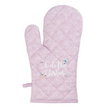 Clayre & Eef | Ovenwant Roze 16x30 cm | YDD44P Clayre & Eef | Ovenwant Roze 16x30 cm | YDD44P