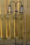 Tuinsteker solarlamp duo roest bruin 100 x 35 cm | 782958 | Tuinverlichting | Stoer & Sober Woonstijl Tuinsteker solarlamp duo roest bruin 100 x 35 cm | 782958 | Tuinverlichting | Stoer & Sober Woonstijl