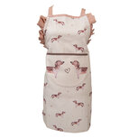 Clayre & Eef | Schort kind 48x56 cm | DHL41K Clayre & Eef | Schort kind 48x56 cm | DHL41K