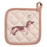 Clayre & Eef | Pannenlap kind 16x16 cm | DHL45K Clayre & Eef | Pannenlap kind 16x16 cm | DHL45K