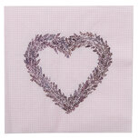 Clayre & Eef | Papieren servetten 33x33 cm (20) | LAG73 Clayre & Eef | Papieren servetten 33x33 cm (20) | LAG73
