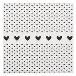 Clayre & Eef | Papieren servetten 33x33 cm (20) | LBS73 Clayre & Eef | Papieren servetten 33x33 cm (20) | LBS73
