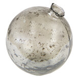 Clayre & Eef | Vazen glas Groen ø 13x13 cm | 6GL4291 Clayre & Eef | Vazen glas Groen ø 13x13 cm | 6GL4291