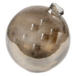 Clayre & Eef | Vazen Glas Bruin ø 13x13 cm | 6GL4292 Clayre & Eef | Vazen Glas Bruin ø 13x13 cm | 6GL4292