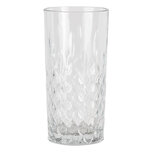 Clayre & Eef | Waterglas Transparant ø 7x14 cm / 300 ml | 6GL3406 Clayre & Eef | Waterglas Transparant ø 7x14 cm / 300 ml | 6GL3406