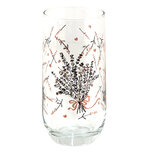 Clayre & Eef | Waterglas Transparant ø 6x14 cm / 280 ml | 6GL4083 Clayre & Eef | Waterglas Transparant ø 6x14 cm / 280 ml | 6GL4083