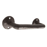 Clayre & Eef | Handgreep Bruin 20x5x5 cm | 6Y3443