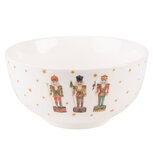 Clayre & Eef | Kom Beige ø 14x7 cm / 500 ml | HLCBO Clayre & Eef | Kom Beige ø 14x7 cm / 500 ml | HLCBO
