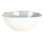 Clayre & Eef | Soepkom Grijs ø 17x6 cm / 500 ml | 6CE1085 Clayre & Eef | Soepkom Grijs ø 17x6 cm / 500 ml | 6CE1085