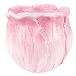 Clayre & Eef | Bloempot Binnen Roze 12x12x10 cm | 6PR3624 Clayre & Eef | Bloempot Binnen Roze 12x12x10 cm | 6PR3624