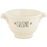 Vergiet Cuisine dolomiet wit 22x18x12cm | A195919 | Dekoratief Vergiet Cuisine dolomiet wit 22x18x12cm | A195919 | Dekoratief