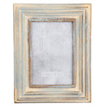 Clayre & Eef | Fotolijst Bruin 17x2x22 cm / 10x15 cm | 2F0484 Clayre & Eef | Fotolijst Bruin 17x2x22 cm / 10x15 cm | 2F0484