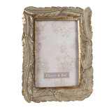 Clayre & Eef | Fotolijst Goudkleurig 15x2x20 cm / 10x15 cm | 2F0942 Clayre & Eef | Fotolijst Goudkleurig 15x2x20 cm / 10x15 cm | 2F0942