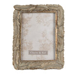 Clayre & Eef | Fotolijst Goudkleurig 18x2x23 cm / 13x18 cm | 2F0943 Clayre & Eef | Fotolijst Goudkleurig 18x2x23 cm / 13x18 cm | 2F0943